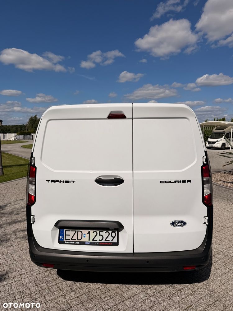 Ford Transit Courier Trend - 8