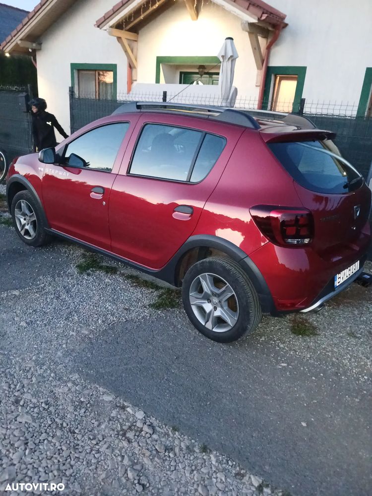 DACIA Sandero 2020 — imagine 17