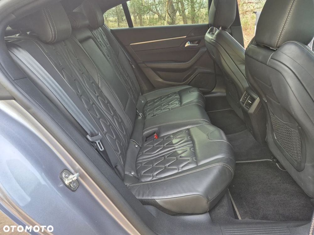 Peugeot 508 2.0 BlueHDi GT Line S&S EAT8 - 24