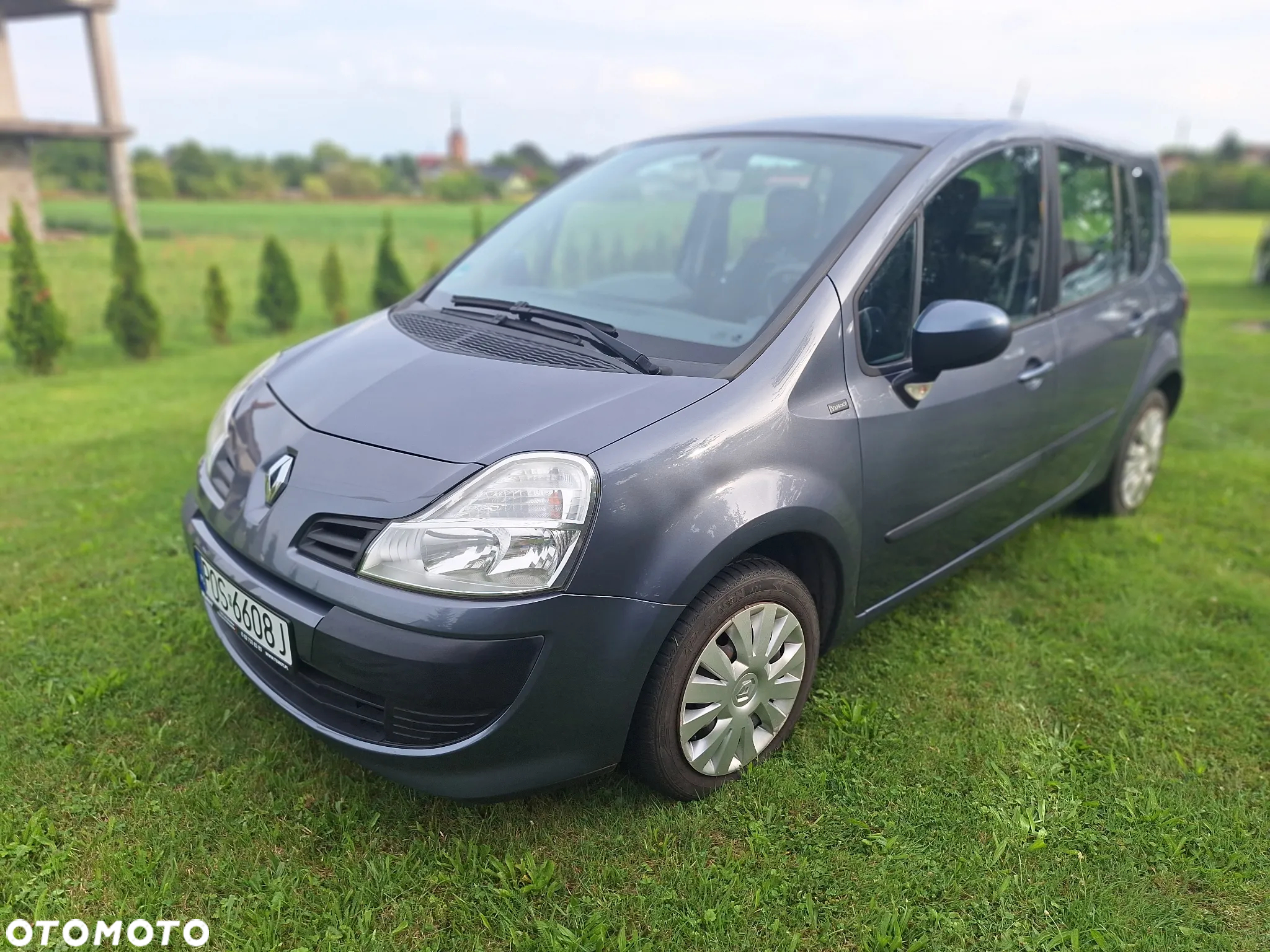 Renault Modus Grand 1.2 16V Yahoo - 2