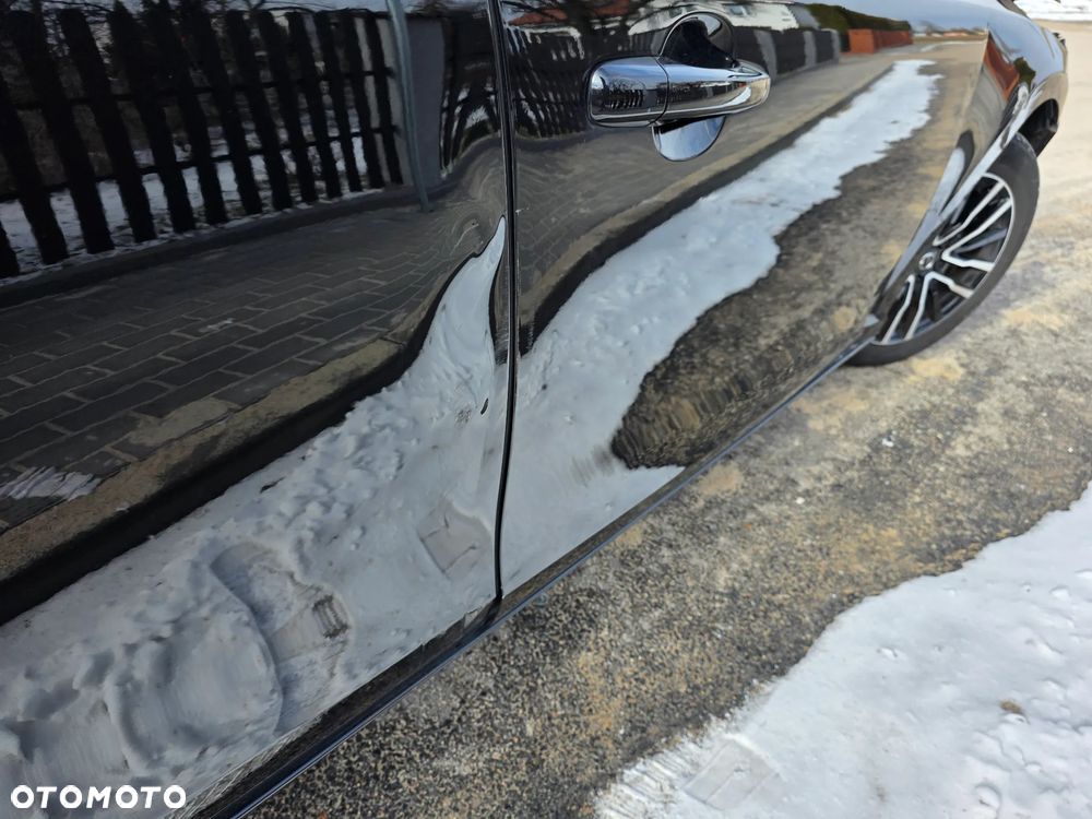 Volvo V40 D2 Geartronic Linje Svart - 18