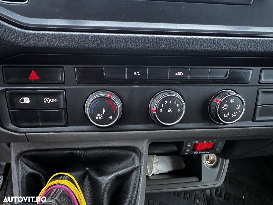 Volkswagen Crafter - 16