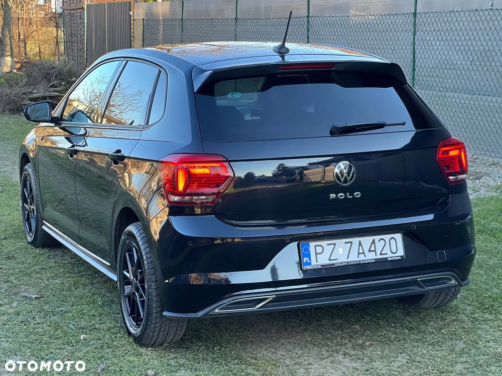 Volkswagen Polo 1.0 TSI OPF R-Line - 5