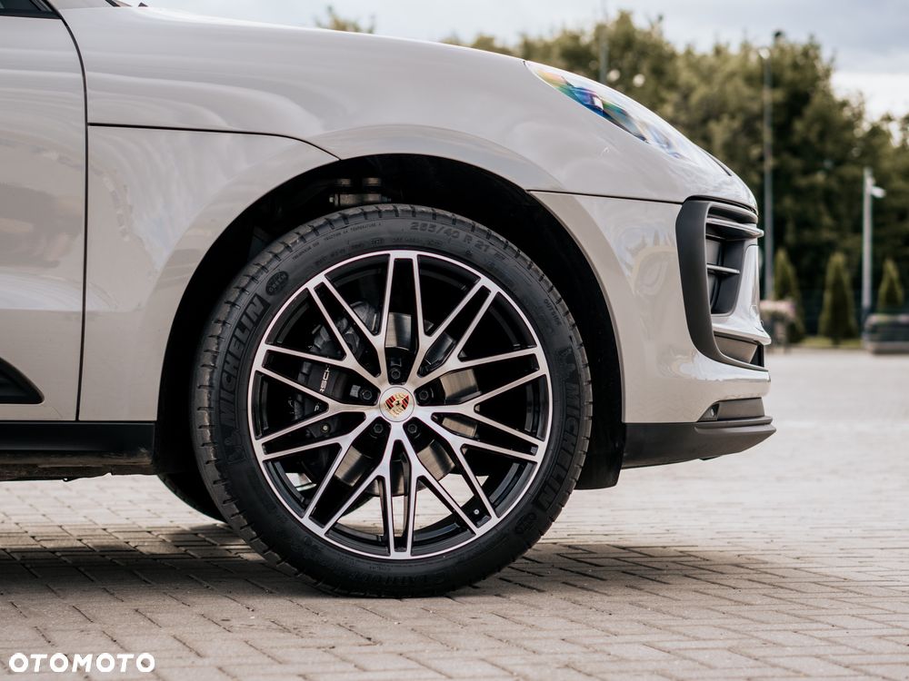 Porsche Macan Standard - 5