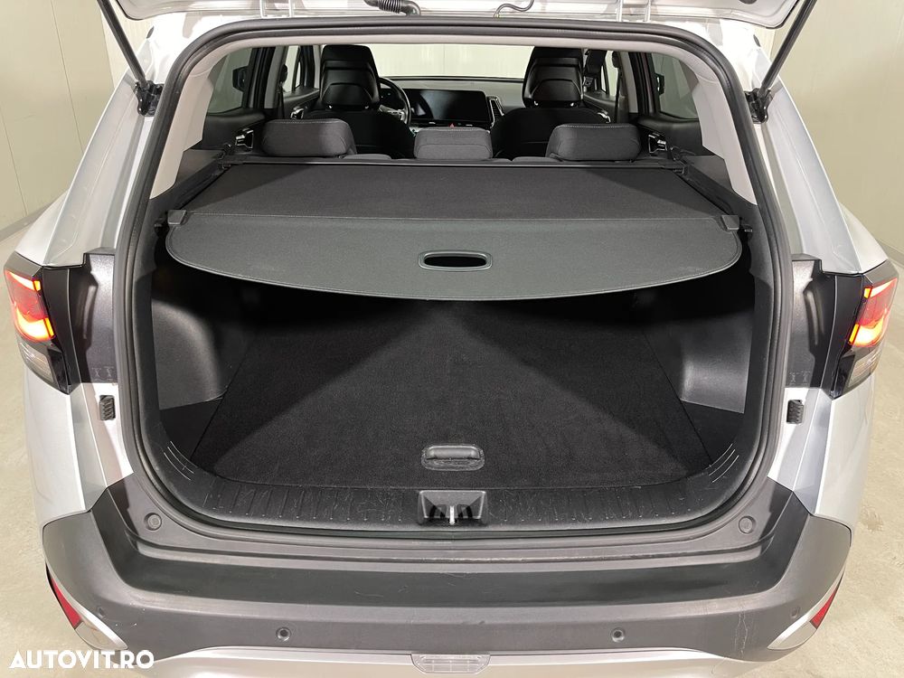Kia Sportage 1.6 T-GDI MHEV 7DCT HP 4x4 Style - 12