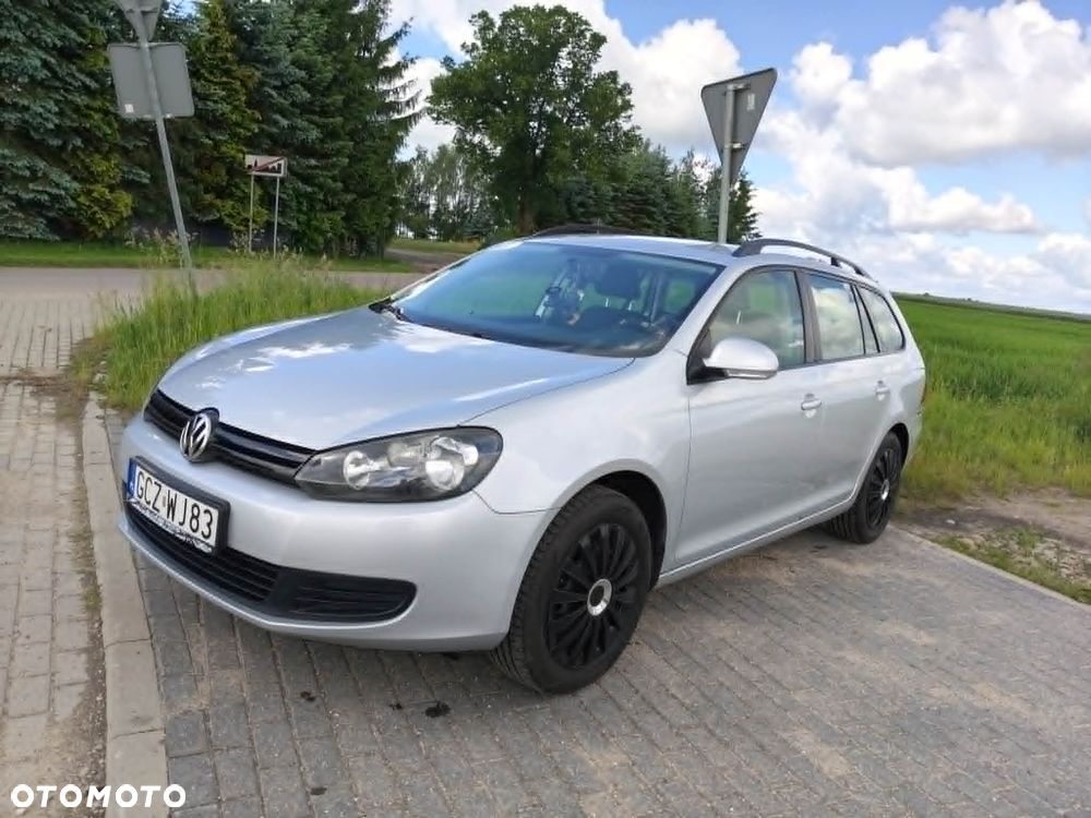 Volkswagen Golf 1.6 TDI DPF Trendline - 1