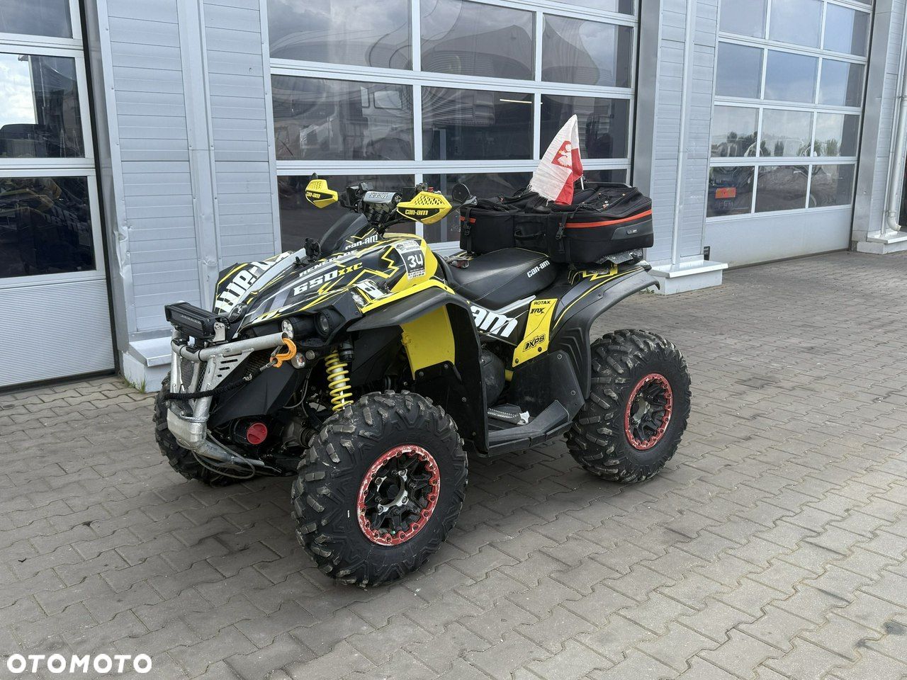 Can-Am Renegade