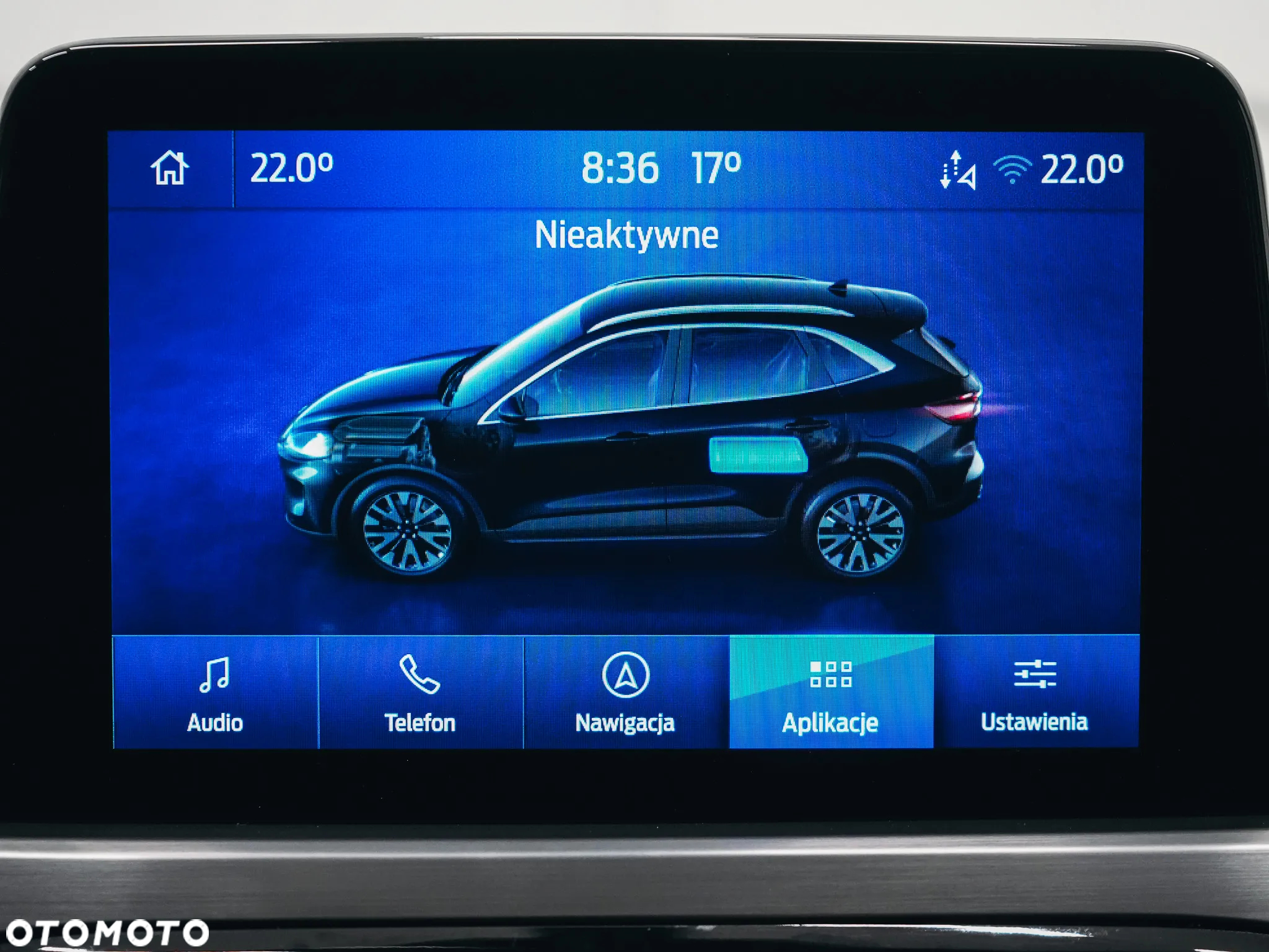 Ford Kuga 2.5P PHEV FWD Titanium - 28
