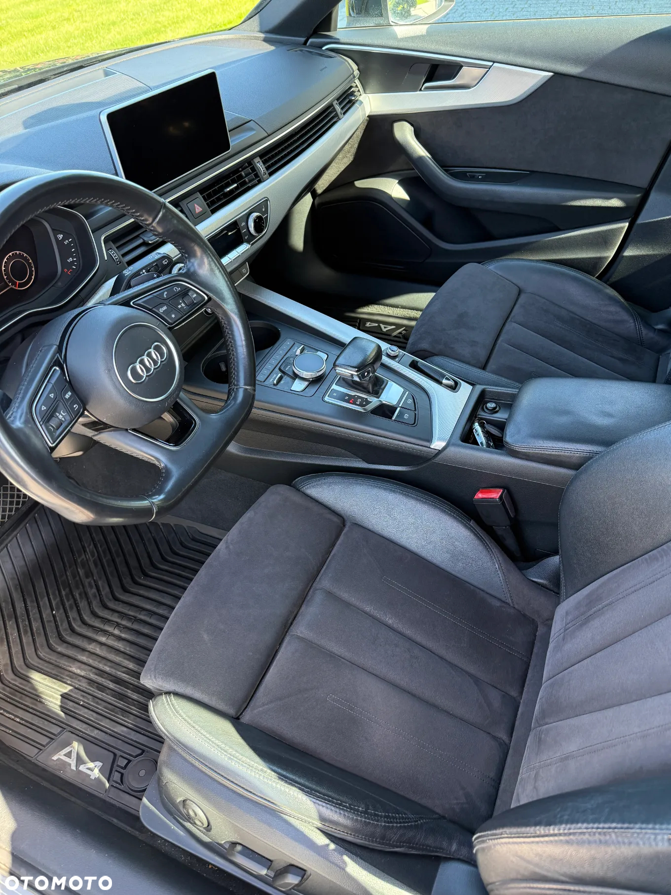 Audi A4 ver-2-0-tdi-s-tronic - 7