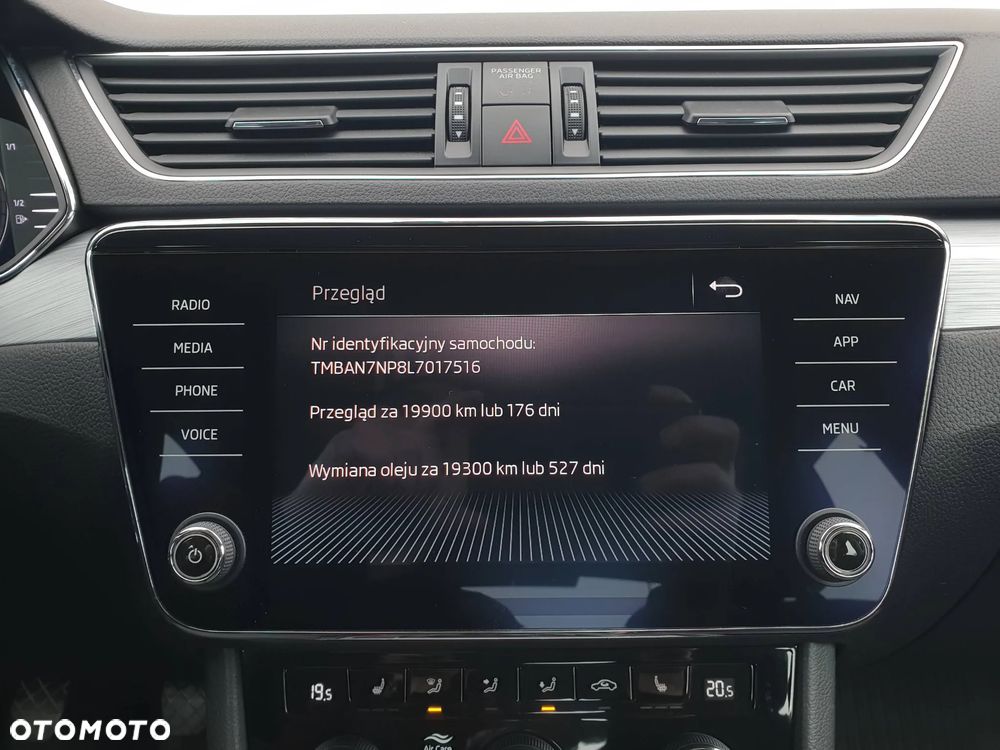 Skoda Superb 1.5 TSI Ambition - 24
