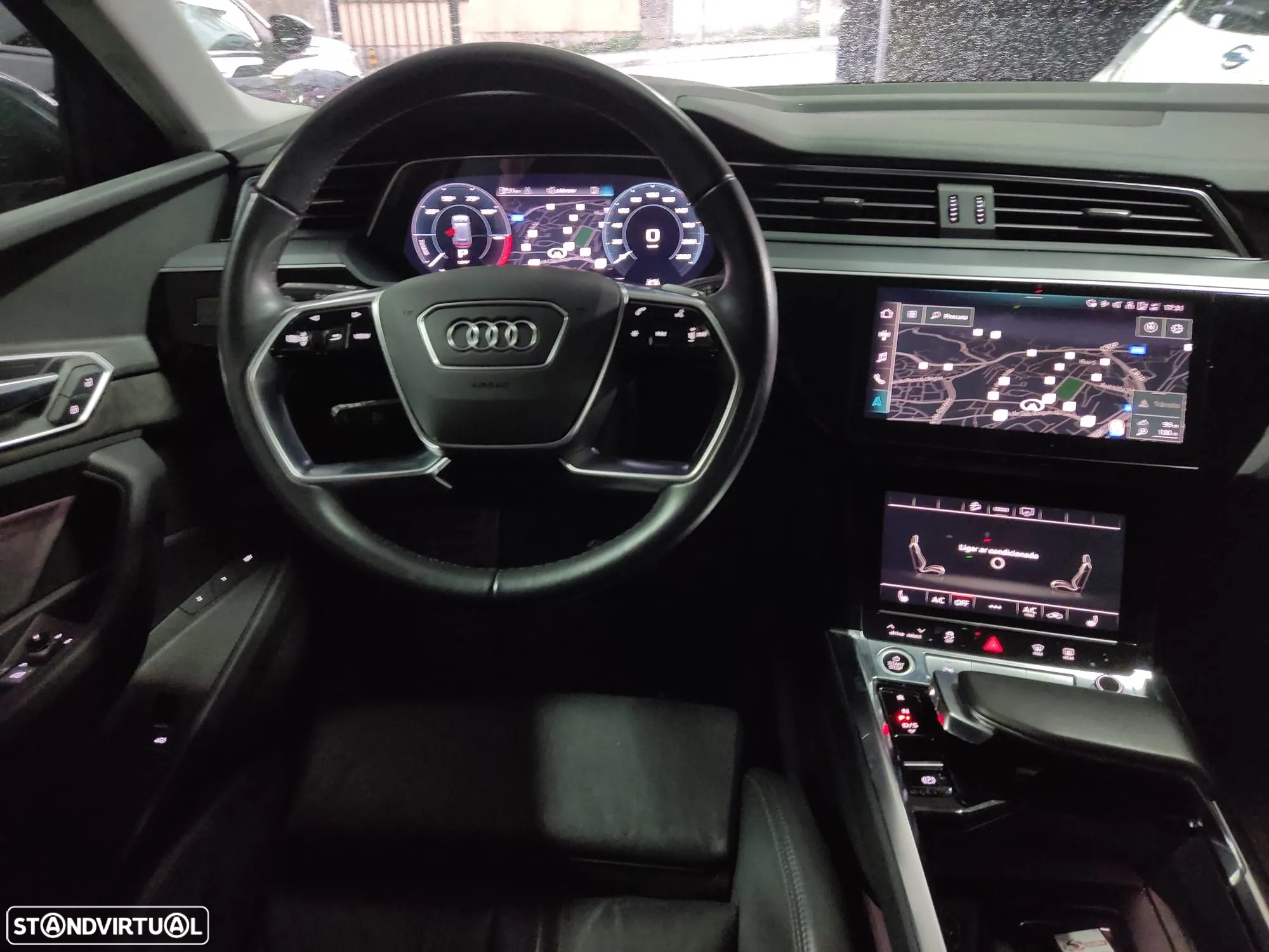 Audi e-tron 50 quattro Advanced - 3