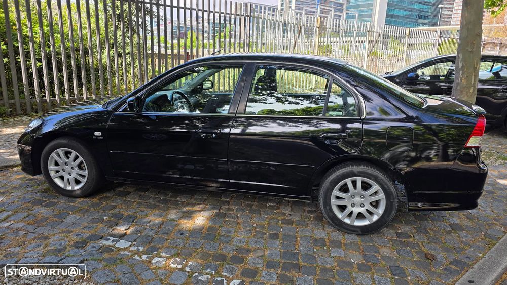 Honda Civic 1.3 IMA - 12