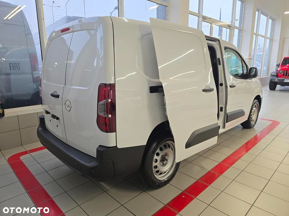 Opel Combo Cargo 1.5 BlueHDi L2 - 21