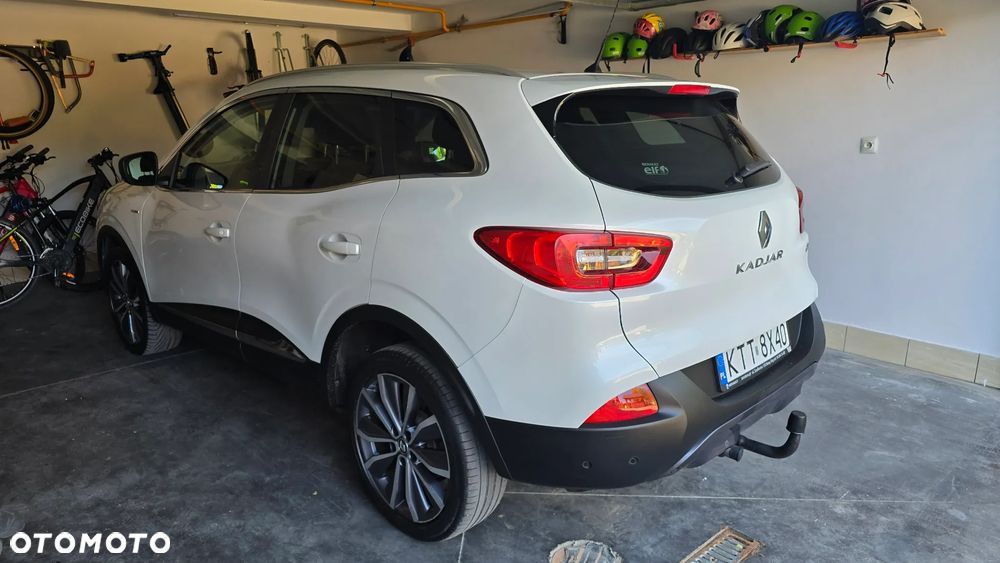 Renault Kadjar 1.6 dCi Energy Bose 4x4 - 28
