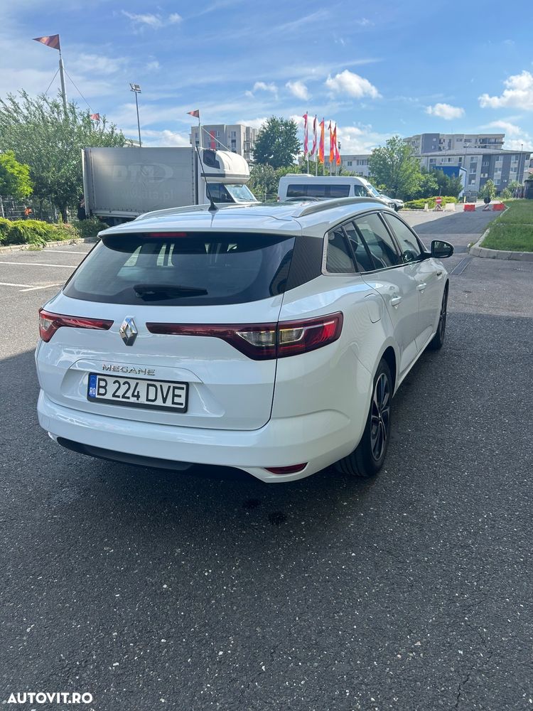Renault Megane 1.5 dCi Dynamique - 2