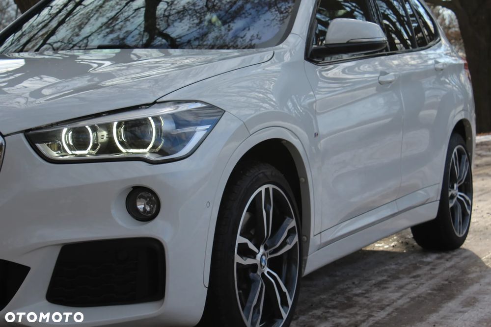 BMW X1 xDrive20d M Sport - 12