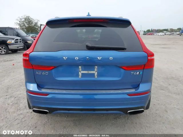 Volvo XC 60 T6 AWD Geartronic RDesign - 9