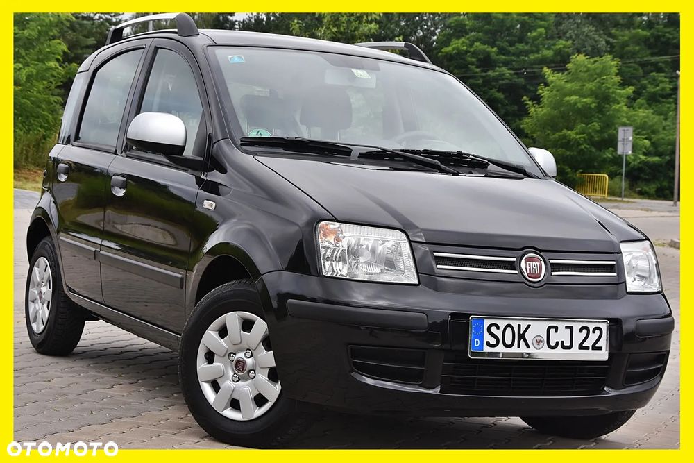 Fiat Panda 1.2 Dynamic - 1