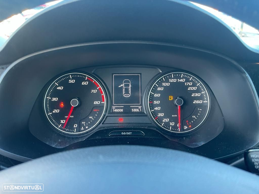 SEAT Leon 1.2 TSI Reference S/S - 17