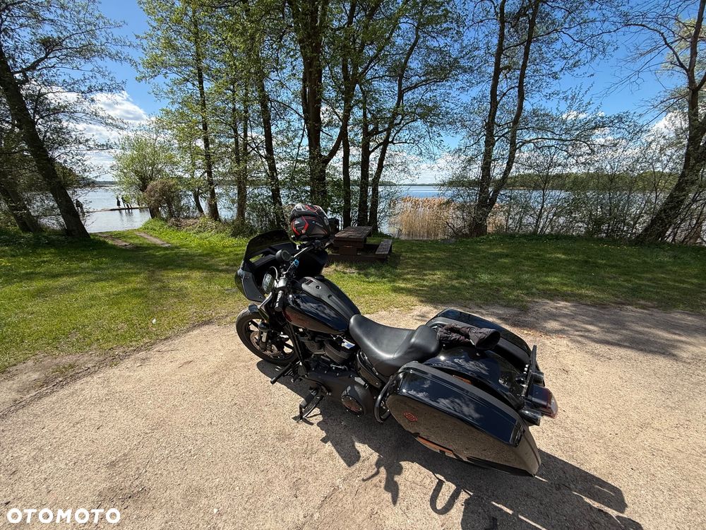 Harley-Davidson Softail Low Rider - 4