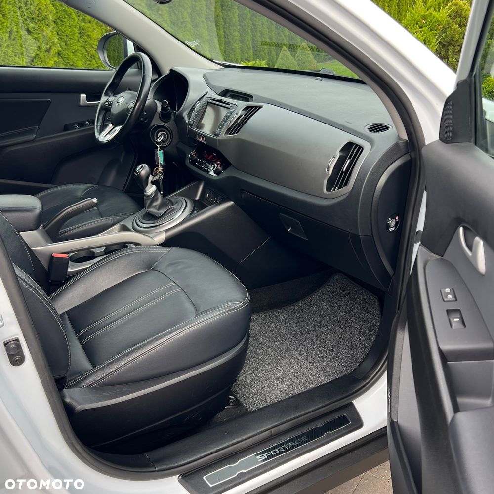 Kia Sportage 1.7 CRDI XL 2WD - 28