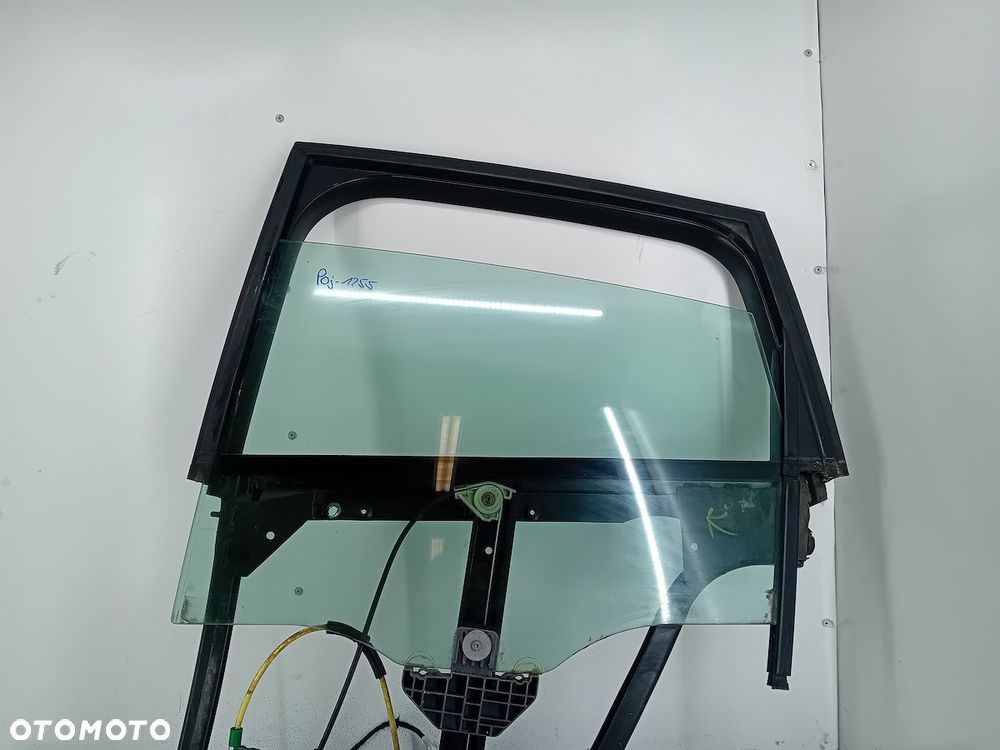 PODNOŚNIK SZYBY LEWY TYŁ Z STELAŻEM AUDI A2 8Z 8Z0839753A - 6