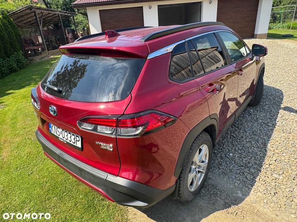 Toyota Corolla Cross 2.0 Hybrid Executive AWD - 6