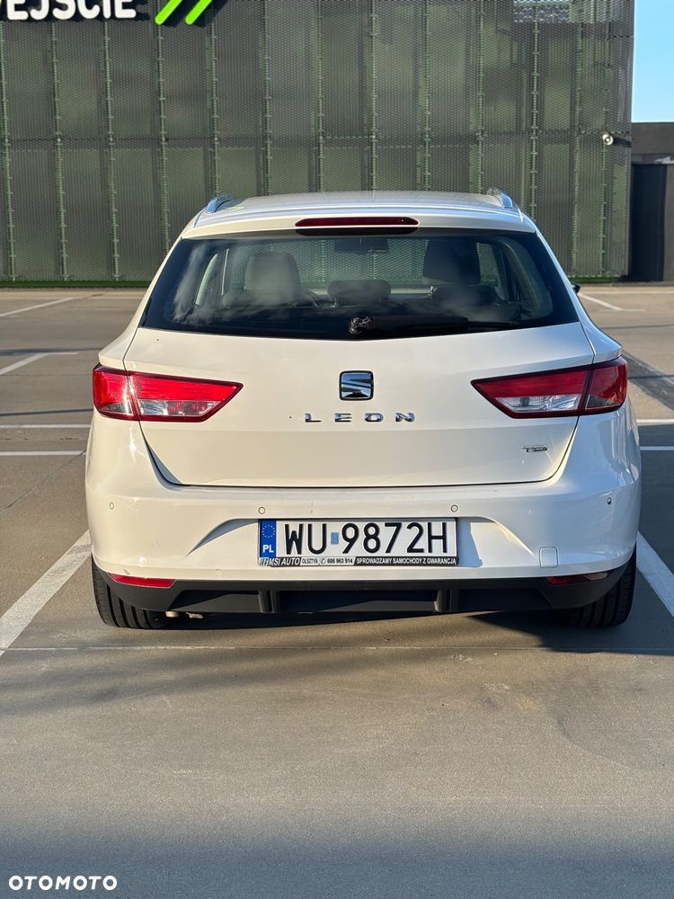 Seat Leon 2.0 TDI Style S&S - 6