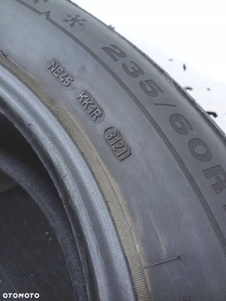 4x 235/60r18 dunlop 2021 opony zimowe 52168 - 9