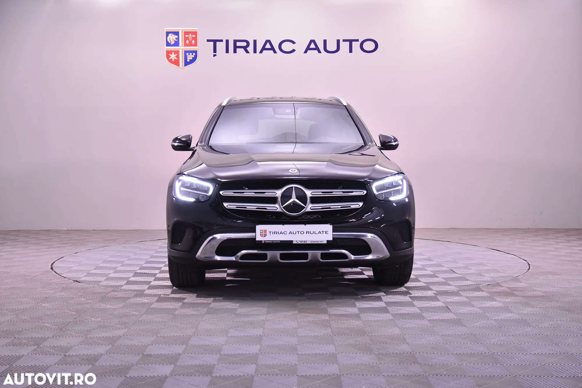 Mercedes-Benz GLC 220 d 4MATIC - 8