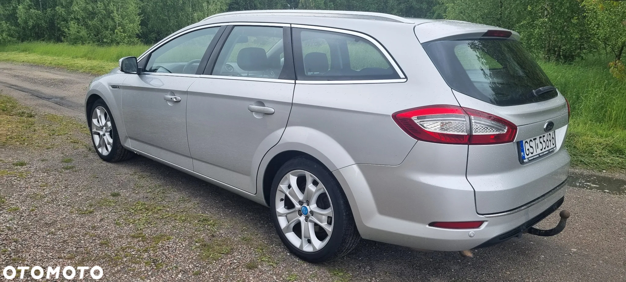 Ford Mondeo 2.0 TDCi Titanium - 6
