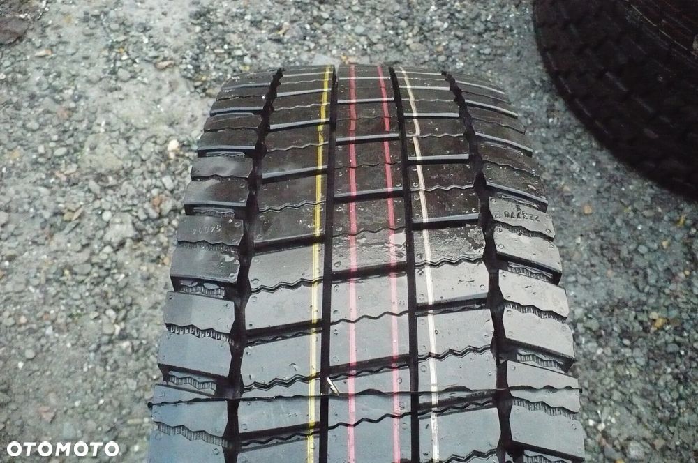 4x CONTINENTAL Hybrid LD3 235/75R17,5 NOWE 2022 - 1