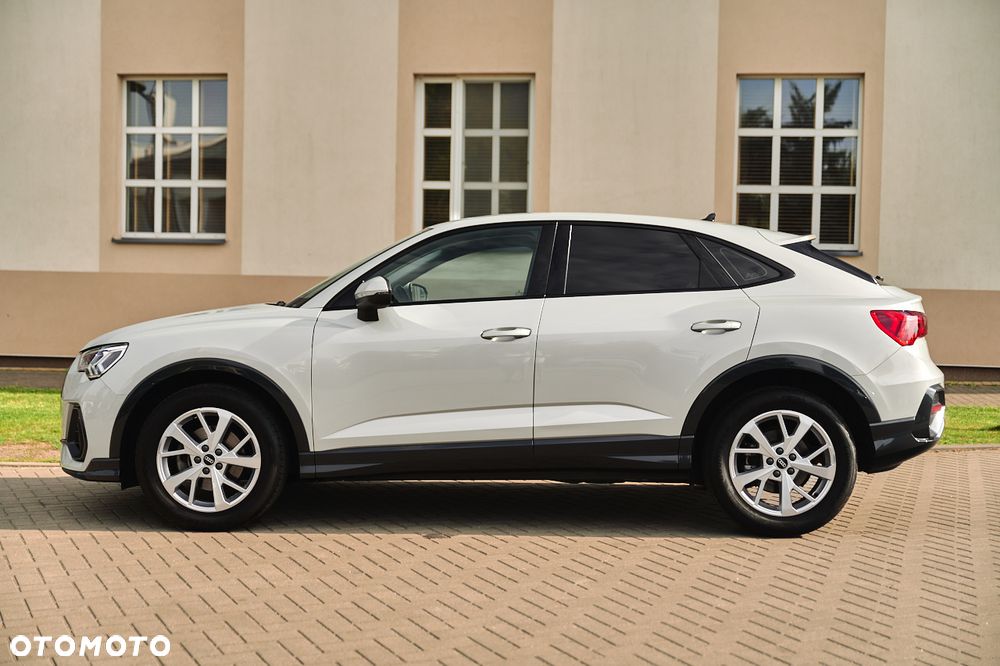 Audi Q3 Sportback 35 TDI S tronic - 5