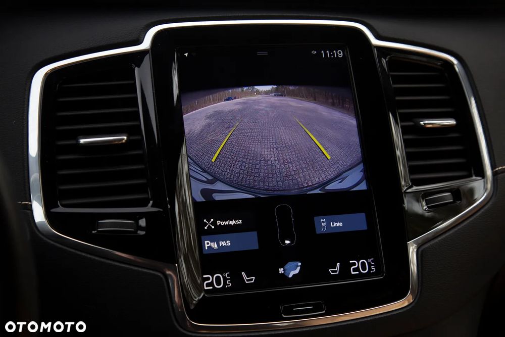 Volvo XC 90 D5 SCR AWD Inscription - 19