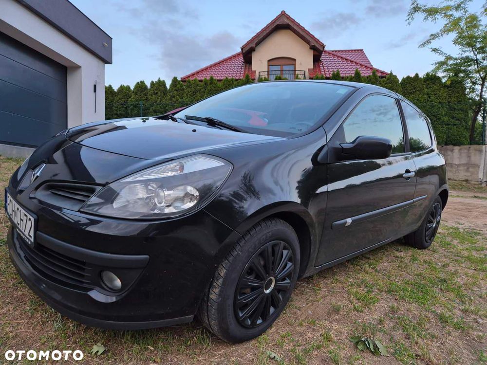 Renault Clio 1.6 16V Edition Dynamique - 1