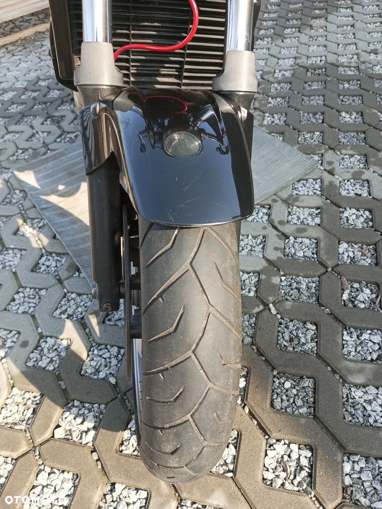 Honda CBF - 23