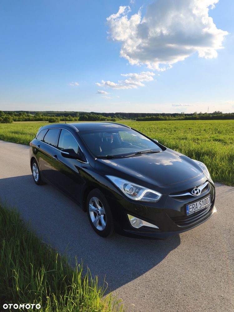 Hyundai i40 - 2