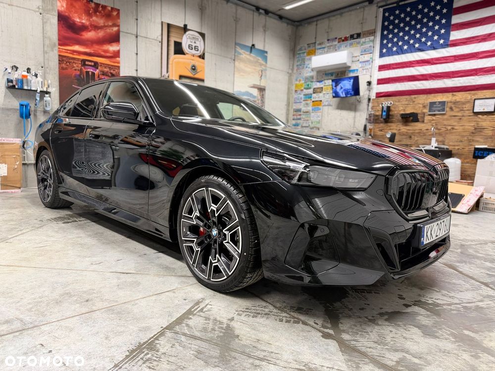 BMW Seria 5 520d xDrive mHEV M Sport - 7