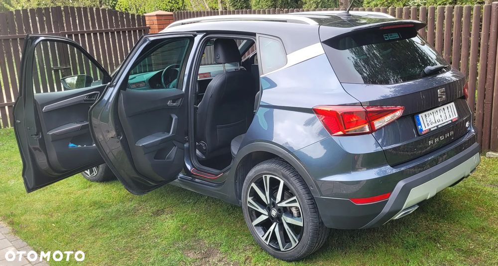 Seat Arona 1.5 TSI GPF FR S&S - 12