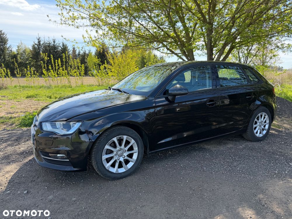Audi A3 Sportback 2.0 TDI DSG Attraction - 3