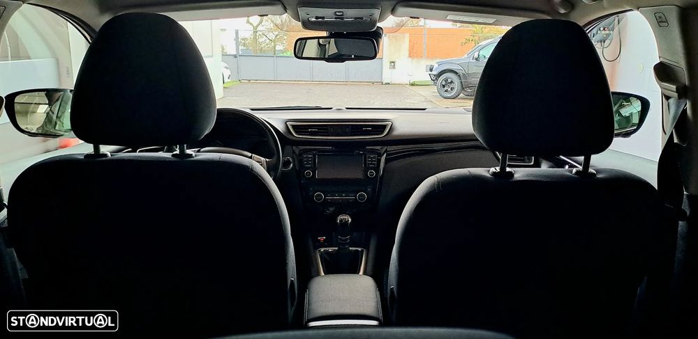 Nissan Qashqai 1.5 dCi N-Connecta 18 PS - 26