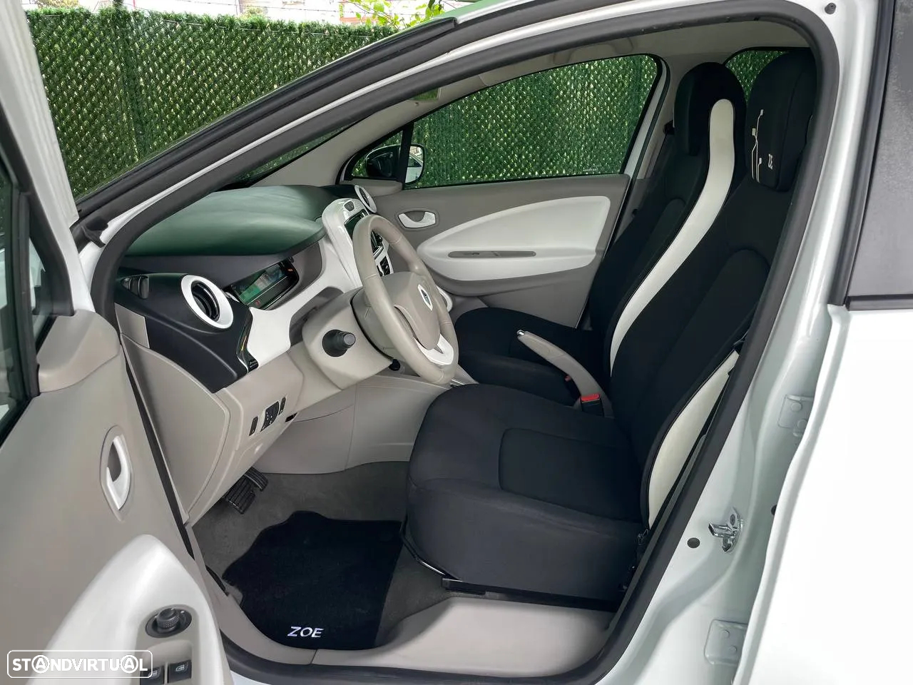 Renault Zoe (c/ Bateria) 22 kwh Life - 10