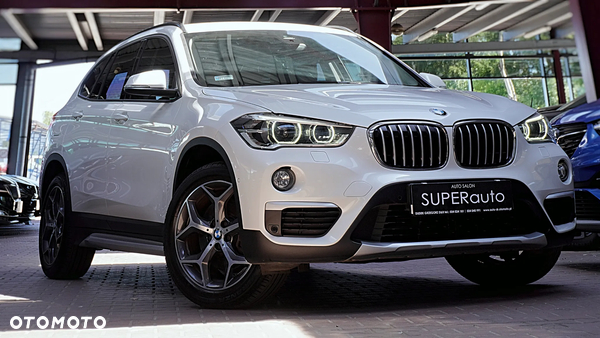 BMW X1 xDrive20d xLine sport