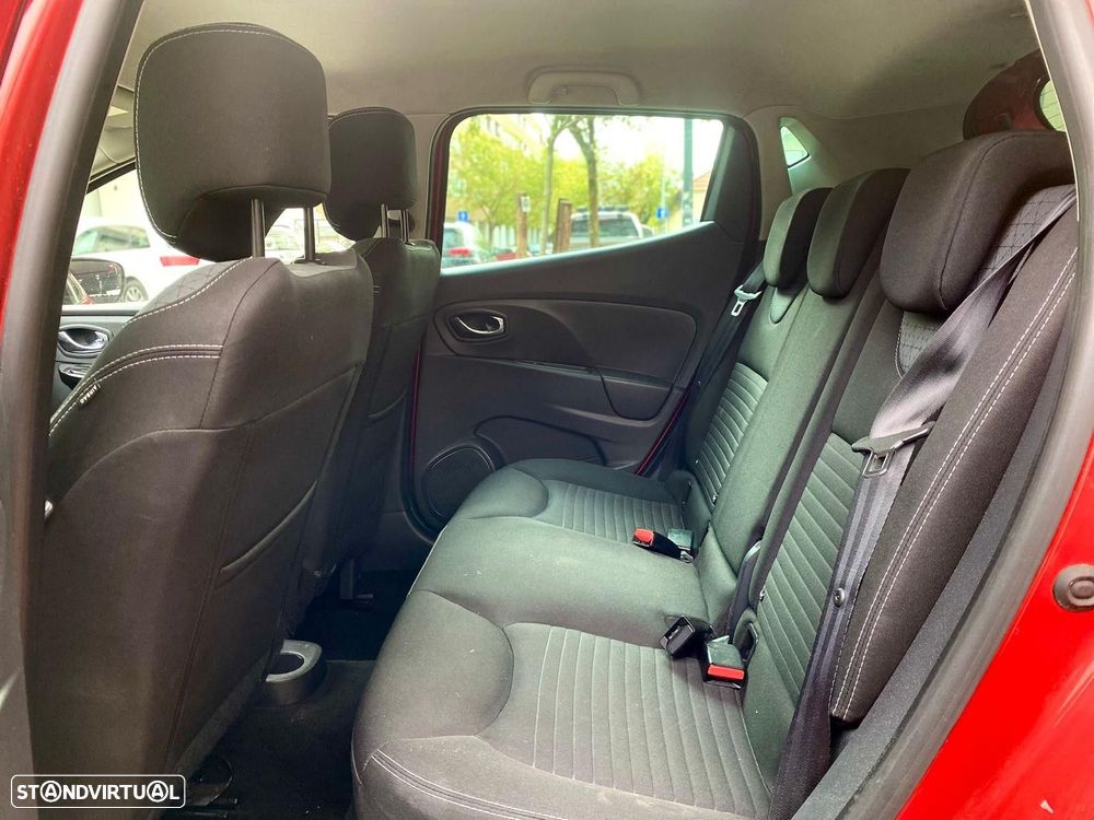 Renault Clio 1.5 dCi Dynamique 98g - 29