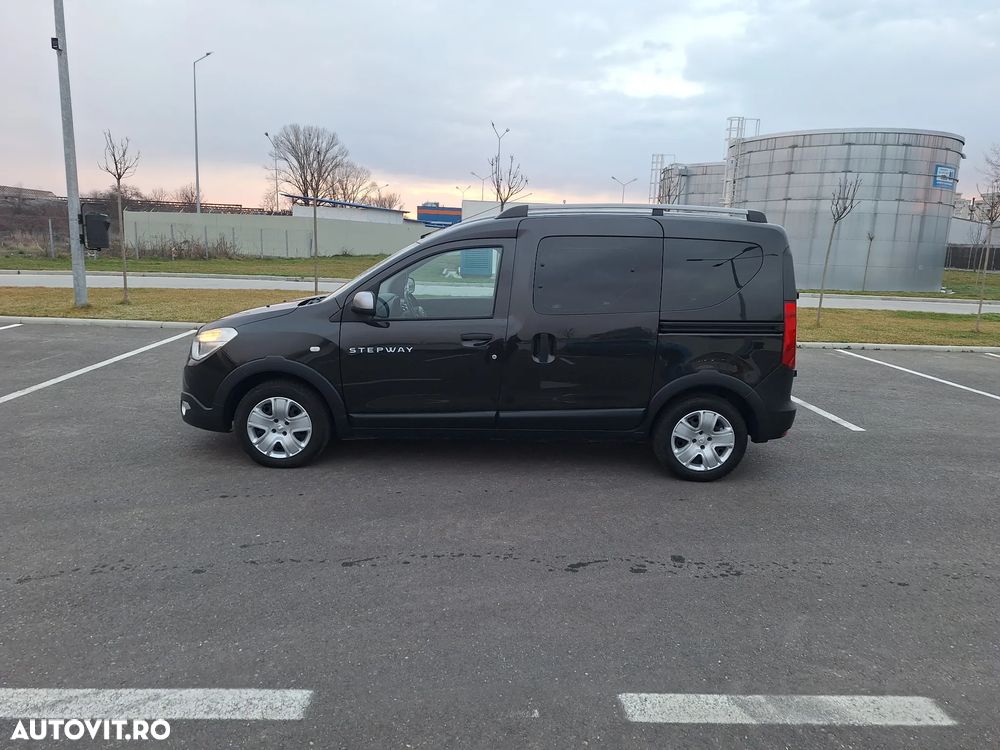 Dacia Dokker dCi 90 Stepway - 3