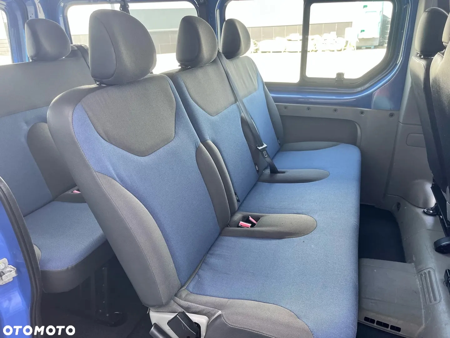Renault Trafic Grand Passenger Pack Clim - 4