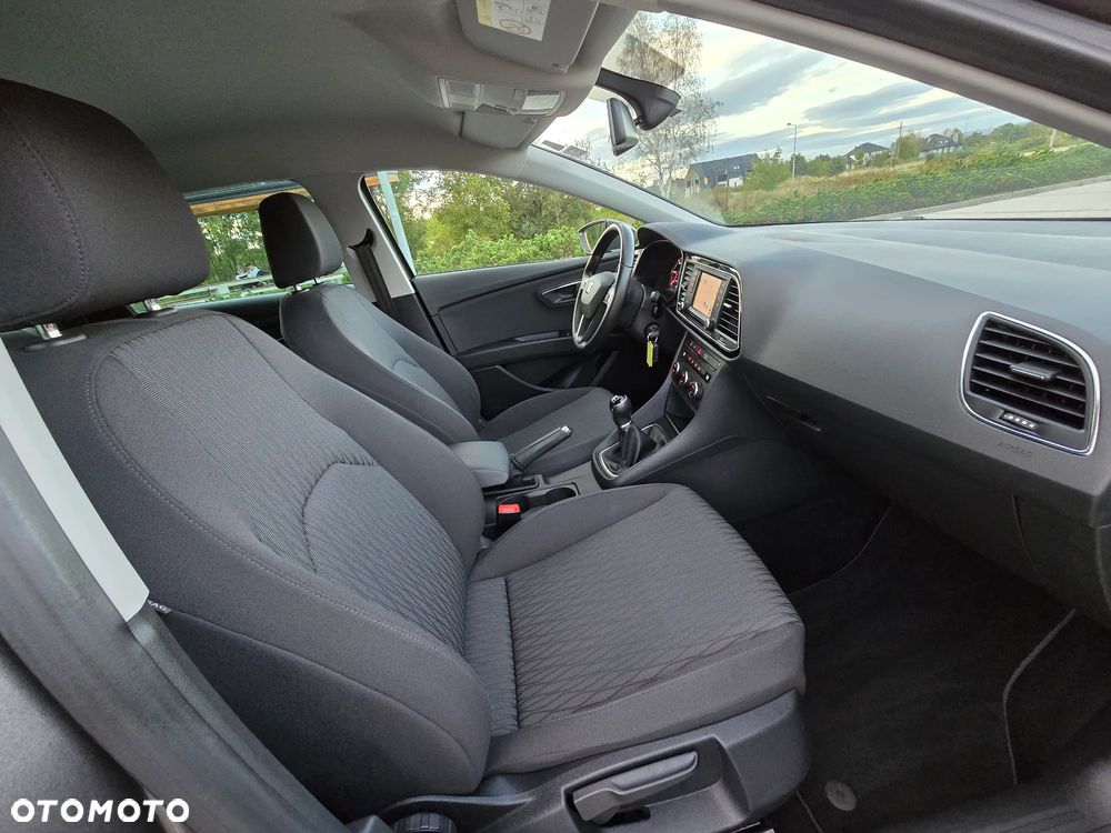 Seat Leon 1.6 TDI Style S&S 4Drive - 13