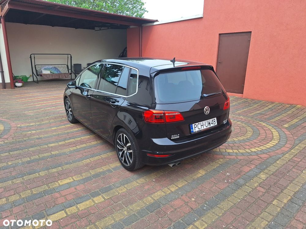 Volkswagen Golf Sportsvan 2.0 TDI (BlueMotion Technology) Highline - 5