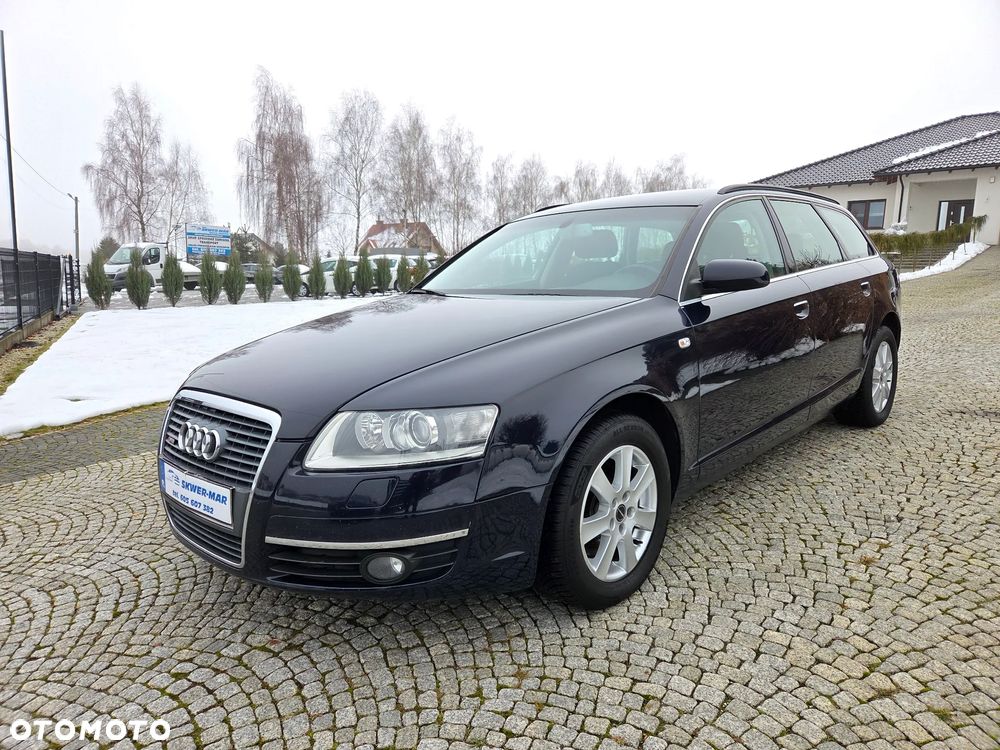 Audi A6 Avant - 2