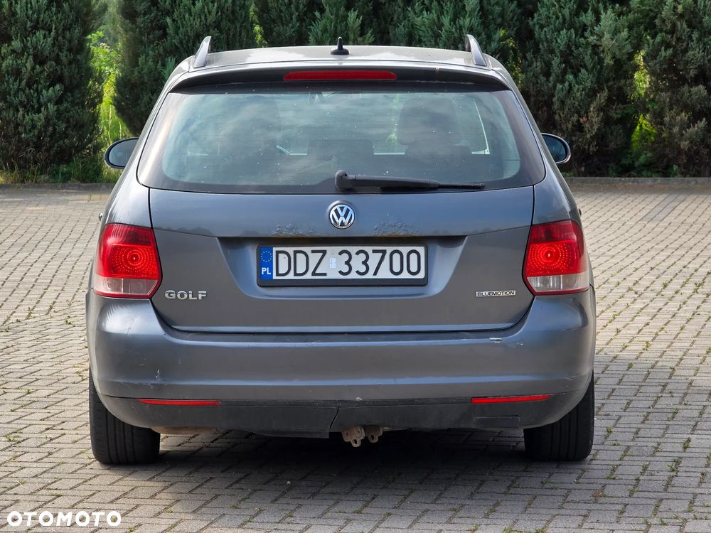 Volkswagen Golf 1.9 TDI Q-Line - 5